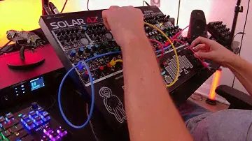 Solar 42F Ambient Drone Machine - Off World