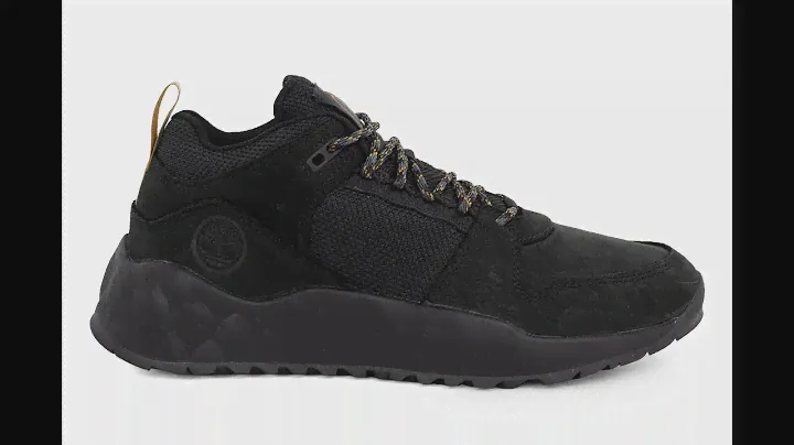 Timberland Ανδρικό Solar Wave Low Black TB0A2H34-015