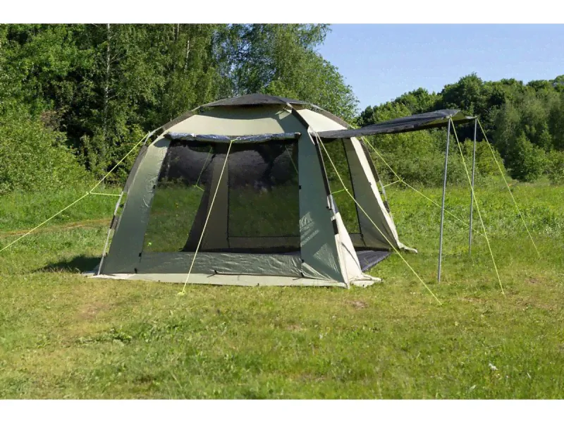 Шатёр-автомат Maverick Fortuna 300 Solar Control Premium-3