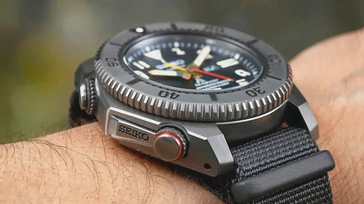 Top 10 Best Seiko Watches For Men 2024: Who Is The Best?