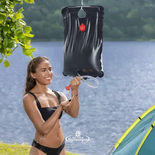 Переносной душ Solar-Pro, 20 л