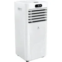 Мобильные кондиционеры ZACM-09 MSH/N1 ZANUSSI Кондиционер мобильный Zanussi Massimo Solar ZACM-09 MSH/N1 белый (#2139)-2