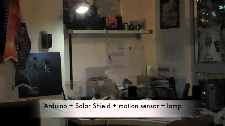 solar shield video