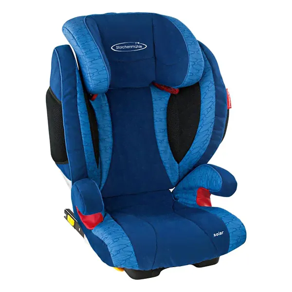Автокресло STM Solar 2 Seatfix (Navy) STM
