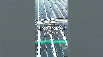 Singapore Floating Solar