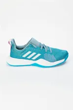 Кроссовки женские Adidas Solar LT голубые 41 RU
