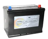 Аккумулятор ULTRA SOLAR BLACK ASIA 6СТ-90 А/ч о.п. ниж.креп. [д306ш175в224/720А] SMF [D31]