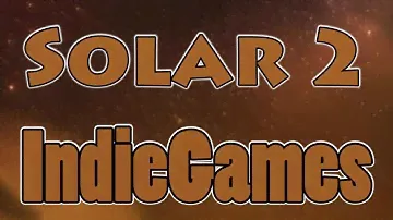 Solar 2 (Огромный БУМ!) - IndieGames