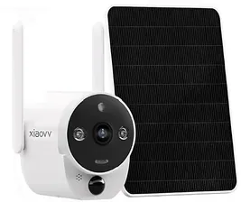 IP-камера Xiaomi Xiaovv Bullet Solar Camera B6 (XVV-1120G-B6)