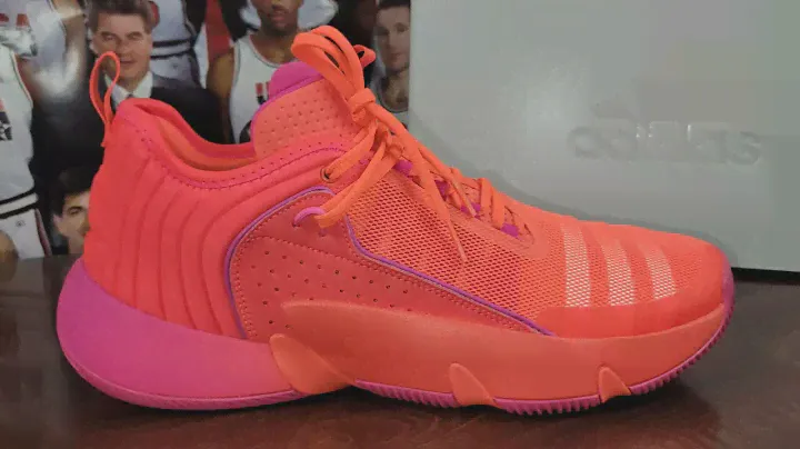 Adidas Trae Unlimited Sneaker Review Plus On Feet
