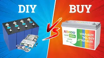 DIY or BUY: Save Thousands With a DIY Lithium Battery