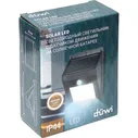 Светильник LED с д/д, IP44, аккумуляторный, DUWI Solar [24297 0]