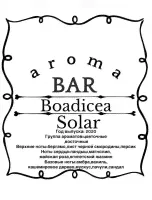 Духи Boadicea the Victorious Solar