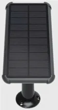 Солнечная панель EZVIZ CS-CMT-Solar Panel черный