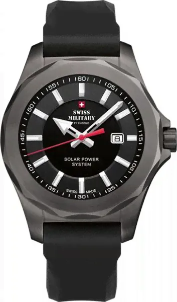 Swiss Military Solar Power SMS34073.07