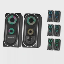 🛍 Акустическая система DEFENDER 2.0 SOLAR 4 65404