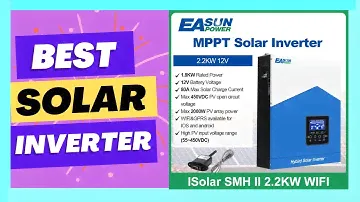Easun Power Solar Hybrid Inverter Review