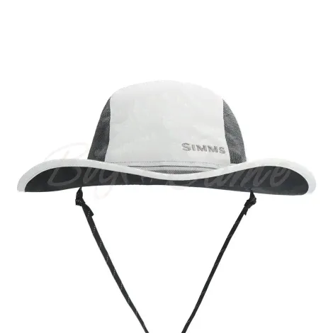 Шляпа SIMMS Solar Sombrero цвет Sterling-0