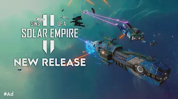 Sins of  Solar Empire 2 - New Space Game Release - Gameplay