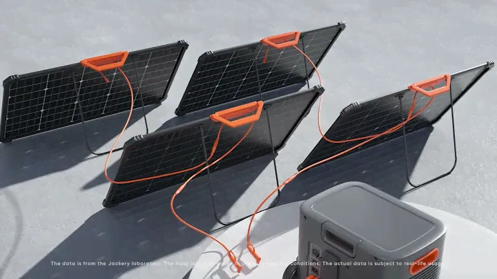 Jackery Solar Generator 2000 Plus