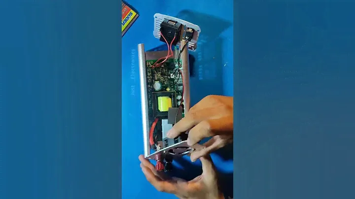 Power inverter || Solar inverter || Dc To Ac inverter || 2000w inverter