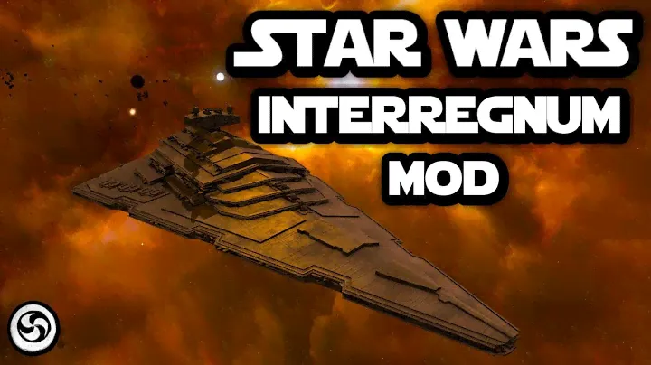 Sins of a Solar Empire Mods -  Star Wars Interregnum - Easy Install guide
