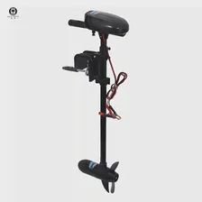 Лодочный электромотор Solar Marine MD8000,18А,12V,вес 3.5кг