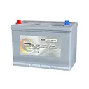 АКБ ULTRA SOLAR ASIA GREY 6СТ-100.1 (D31R/пуск.ток 760/плюс слева/гарантия 12 месяцев/306х175х224)