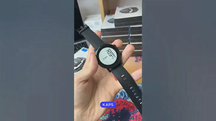 Haylou Solar RT просто крутейшие смарт часы от Xiaomi