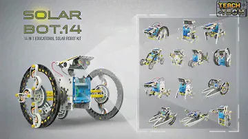 SolarBot 14