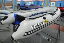 Лодка ПВХ Солар 270 Максима |SOLAR (Солар)|270см|