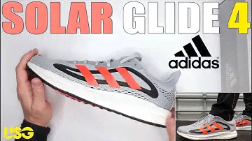 Обзор Adidas Solar Glide 4 (еще один популярный обзор кроссовок Adidas)