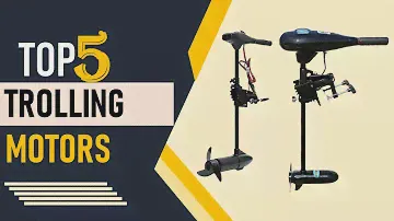 Top 5 Best Trolling Motors in 2024