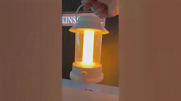 Popular Camping Lamp 10000 mAh Battery Power Bank Camping Light