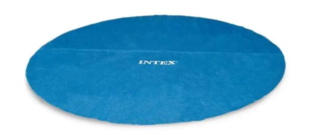 Intex 29021, обогревающий тент-покрывало "SOLAR COVER" для бассейна, 305см