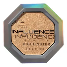 Хайлайтер `INFLUENCE BEAUTY` SOLAR тон 01