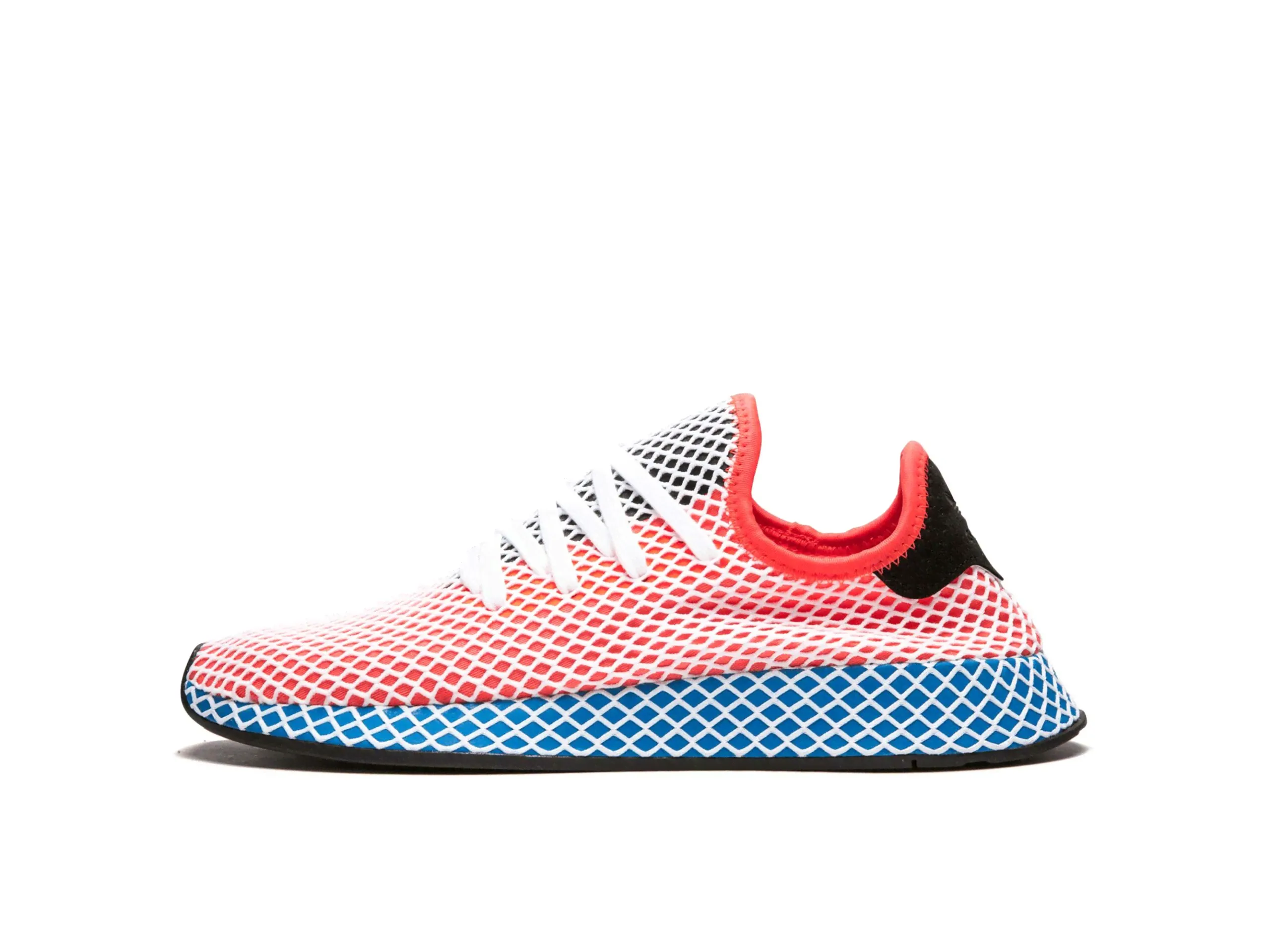 adidas deerupt runner solar red CQ2624