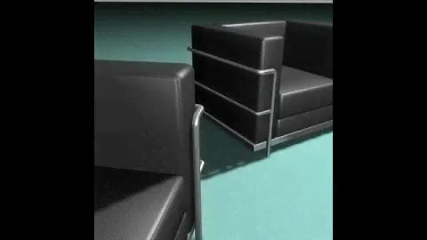 3D Model Sofa Review