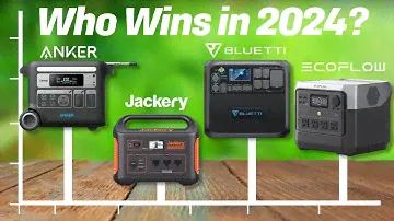Best Solar Generators 2024 - Don't Choose Wrong! (I did at first)