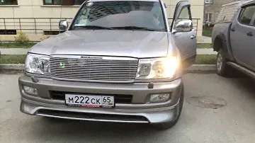 Дневные ходовые огни (Daytime Running Light) Solar от Light Label