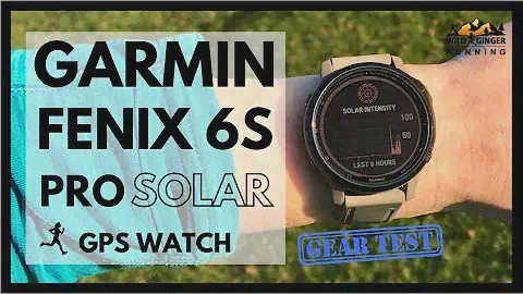 Стоит ли покупать версию Garmin Fenix ​​6S Pro SOLAR за 740 фунтов стерлингов? (ИЛИ эти 4 более дешевых часов с GPS?)