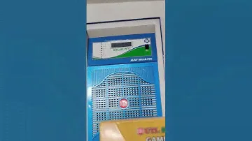 Different types of Solar PCU