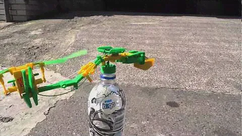 21-616 SUPER SOLAR RECYCLER