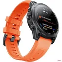 Ремешок на часы Garmin Fenix 7s, 6s, 5s / garmin Instinct 2s / 7s Sapphire Solar / 6s Pro, быстросъемный QuickFit 20 мм, красный