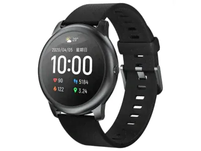 Умные часы Xiaomi Haylou Solar LS05 Black EU-0