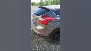 Ford Focus III, 2011
