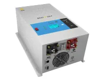 Солнечный инвертор Ecovolt Solar 2024 (2кВт, 24В, MPPT 40А)-0