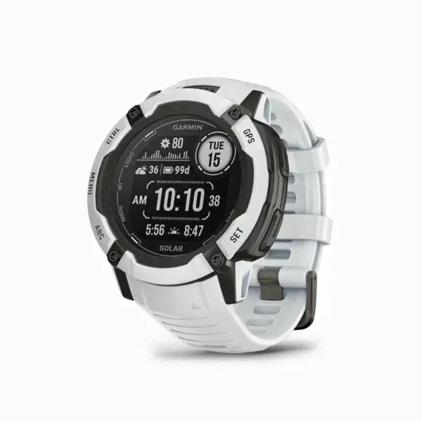 Часы Garmin Instinct 2X Solar (010-02805-04)
