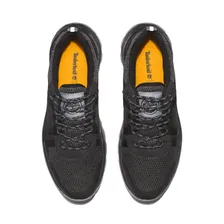 Мужские кроссовки для активного отдыха Timberland Solar Wave LT Low черные
