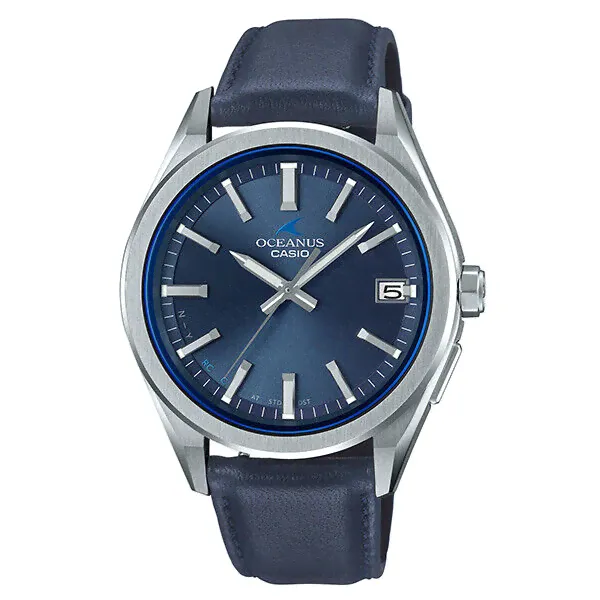 CASIO OCEANUS OCW-T200SLE-2AJR Bluetooth Tough solar Japan Domestic Version-0